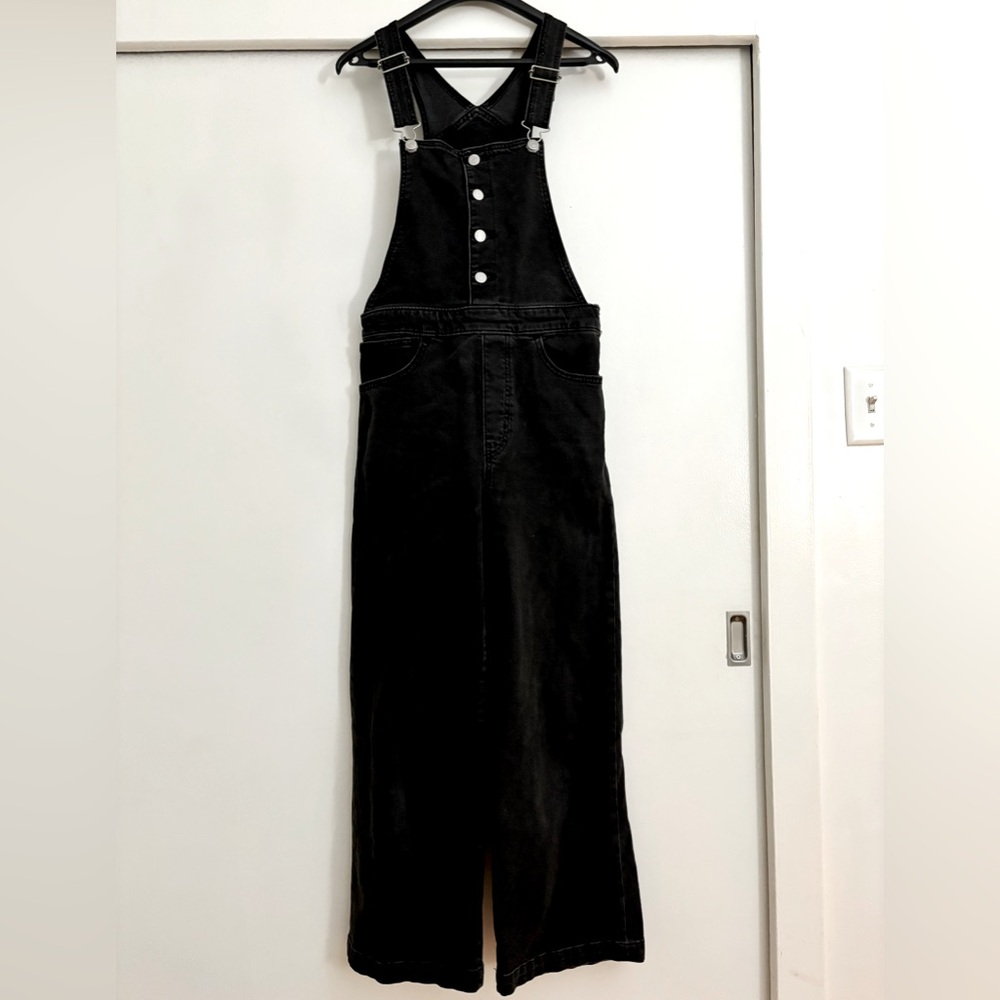 Levi's Women's Mile High Wide Leg Overall